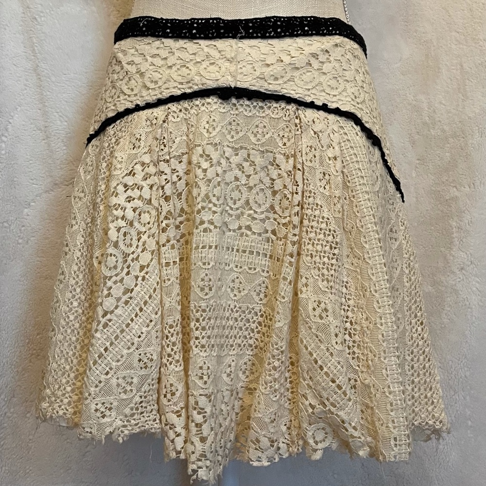 Free people skater skirt